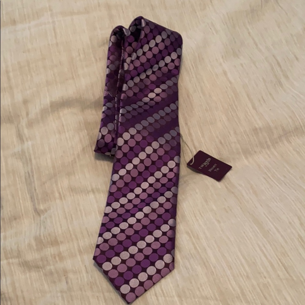 T.M. Lewin tie